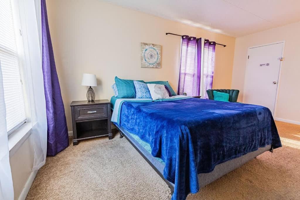 2-Bed, 2-Bath Apartment Living Experience Чаттануга Экстерьер фото